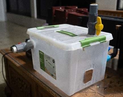 Final 22L plenum
